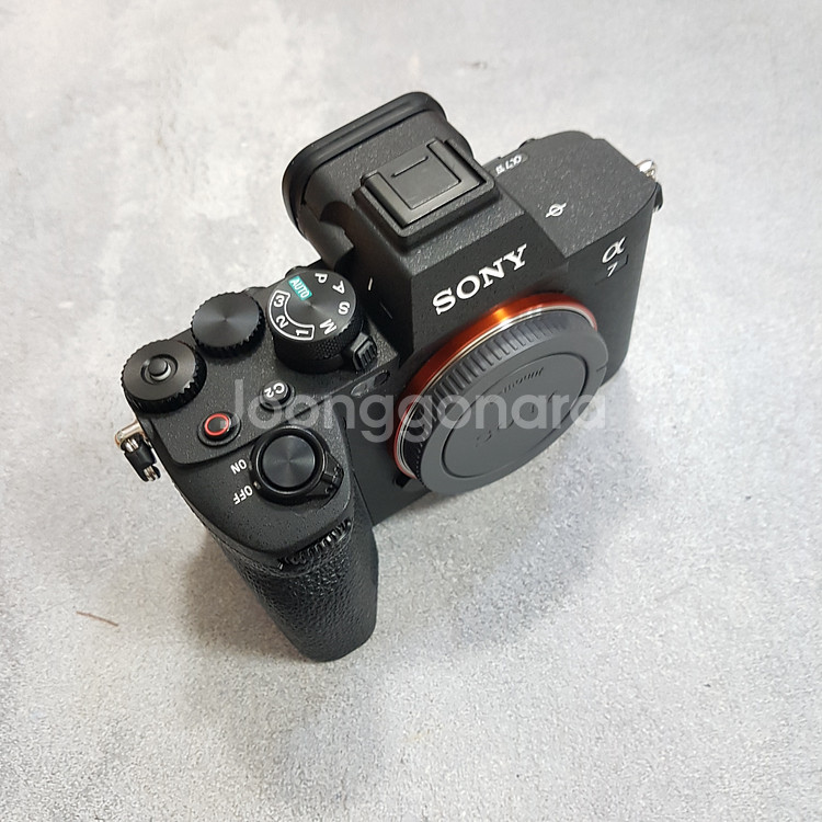 소니 SONY A7M4 ILCE-7M4 엠포 정품 풀박--8