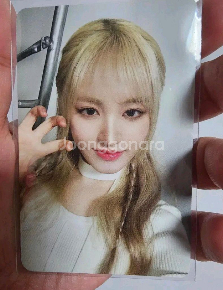 아이브 랜덤포카팩 양도합니다--2