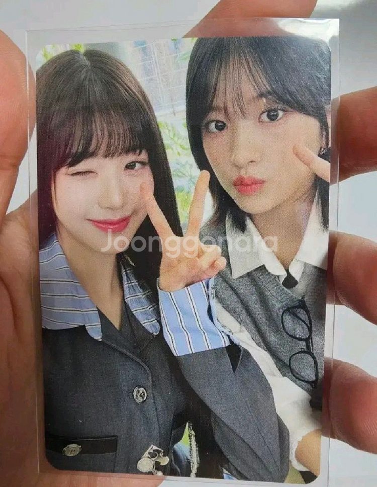아이브 랜덤포카팩 양도합니다--3