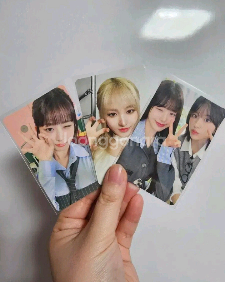 아이브 랜덤포카팩 양도합니다--4