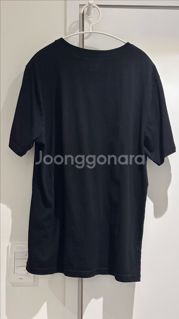 폴로 보이즈 티셔츠 XL 블랙--1