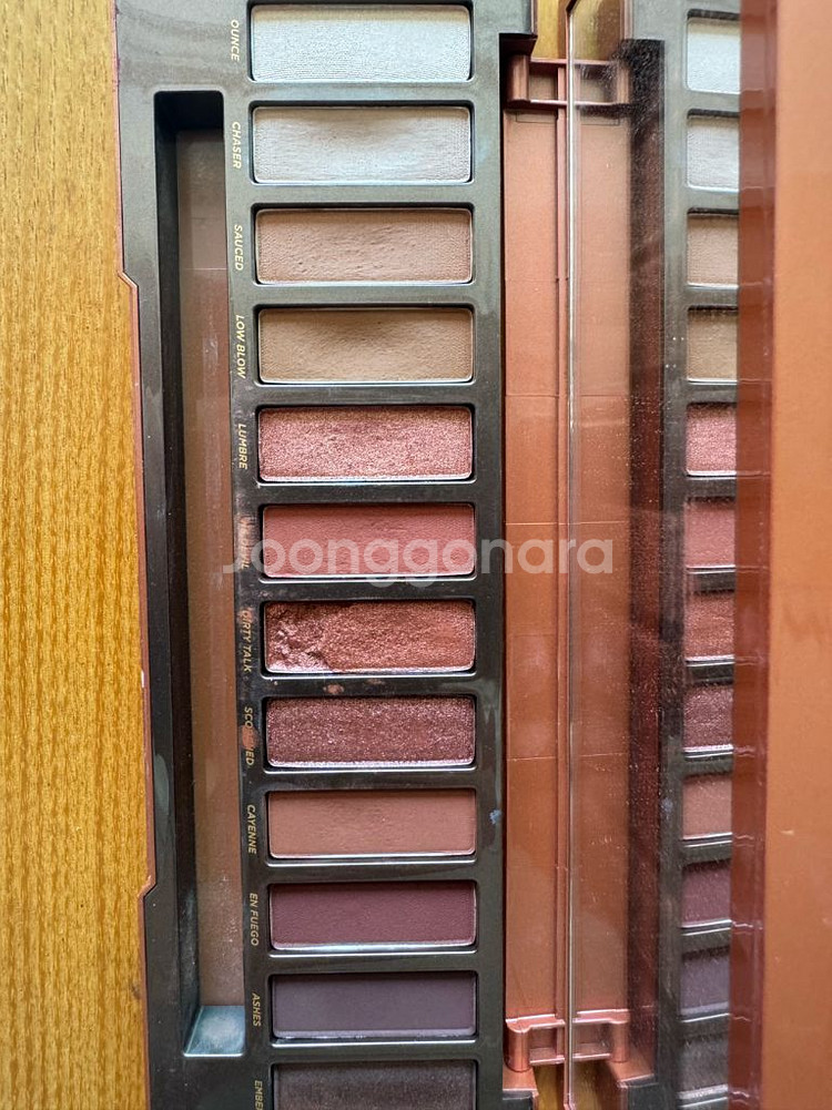 메이크업 아이섀도우 팔레트 세트--4