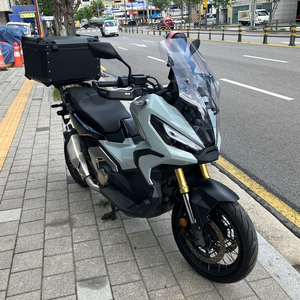 HONDA XADV 750