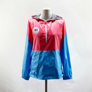 파리게이츠 여성 후드반집업바람막이 95 진스센스