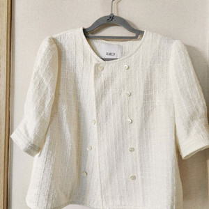 umer유메르 트위드 자켓