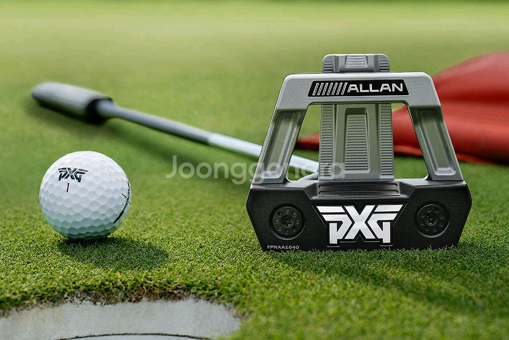 pxg 제로토크 퍼터 앨런 2025 34인치--1