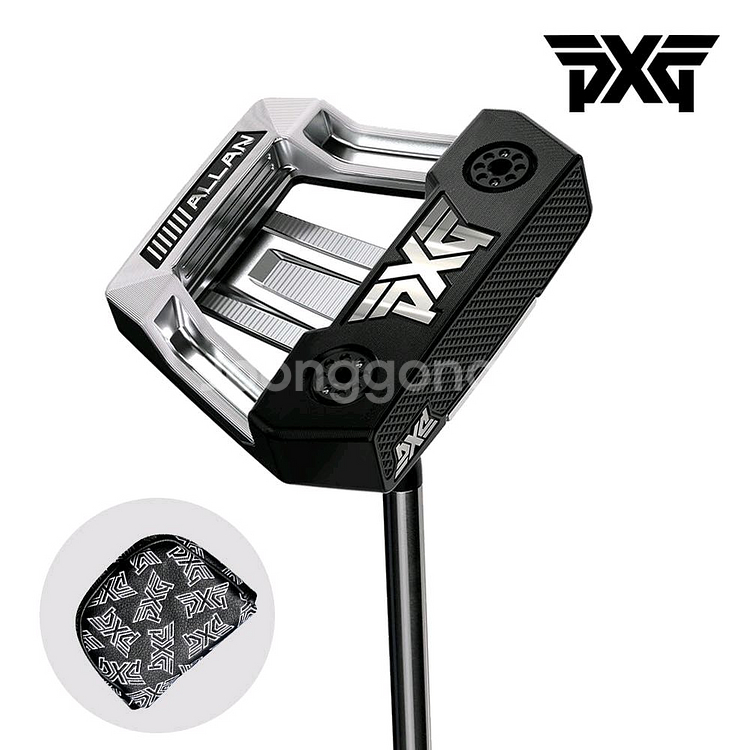 pxg 제로토크 퍼터 앨런 2025 34인치--0