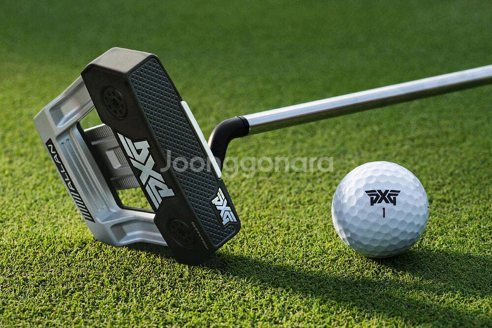 pxg 제로토크 퍼터 앨런 2025 34인치--2