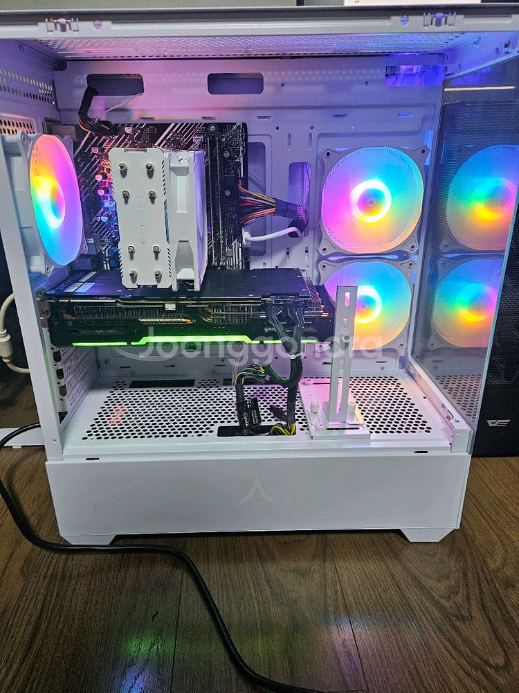 i5 11400 RTX 2080 슈퍼 데스크탑 팝니다--0