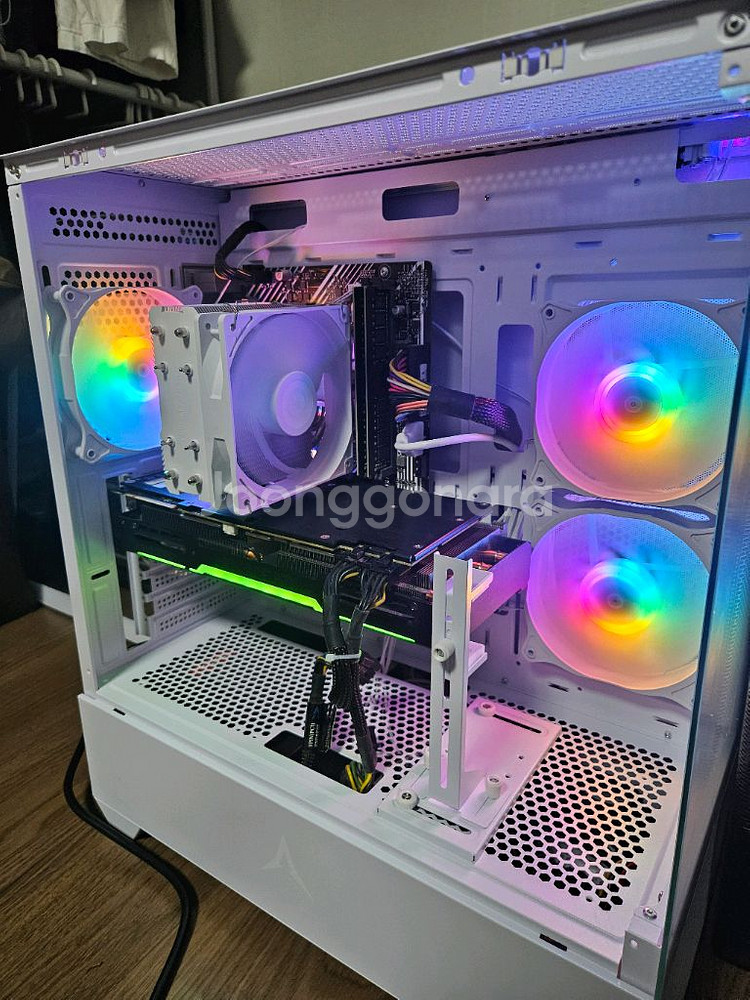 i5 11400 RTX 2080 슈퍼 데스크탑 팝니다--2