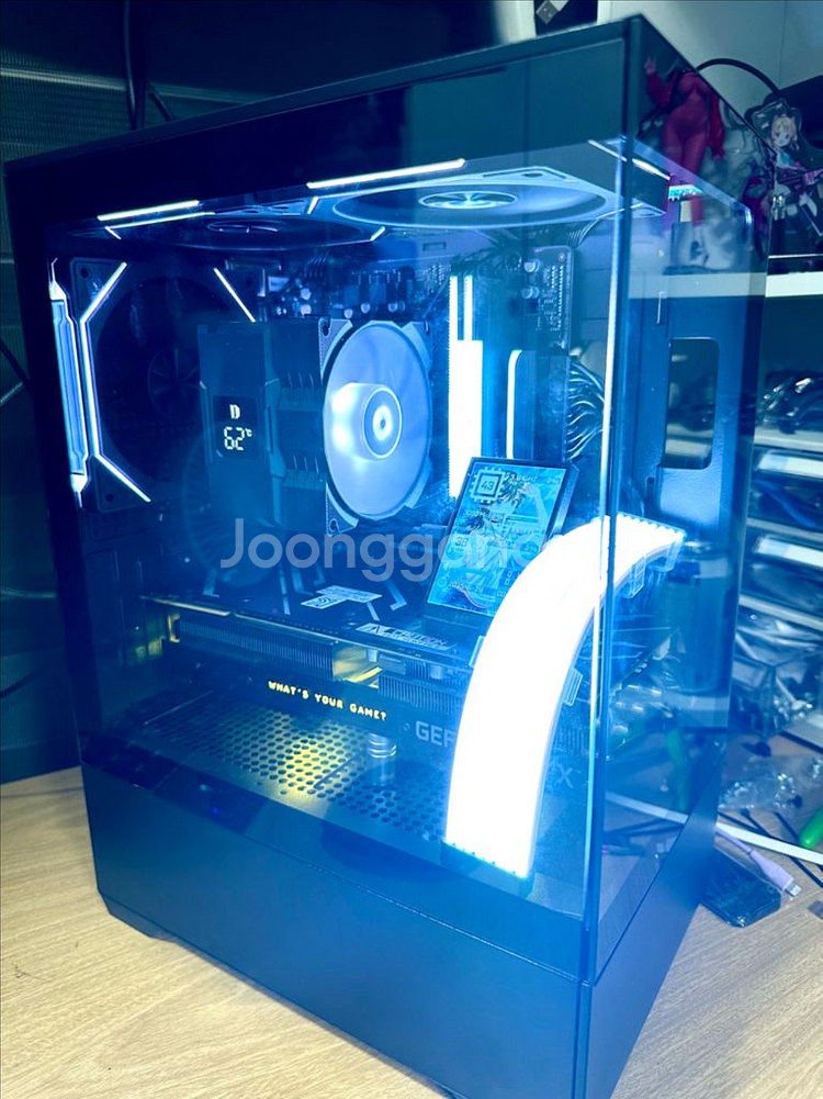 데스크탑 PC 컴퓨터 팝니다. 게이밍·영상편집·사무--1