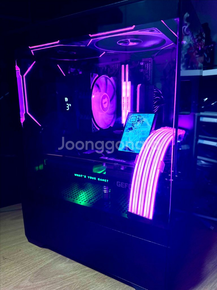데스크탑 PC 컴퓨터 팝니다. 게이밍·영상편집·사무--4