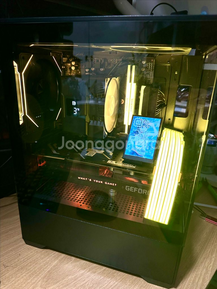 데스크탑 PC 컴퓨터 팝니다. 게이밍·영상편집·사무--5