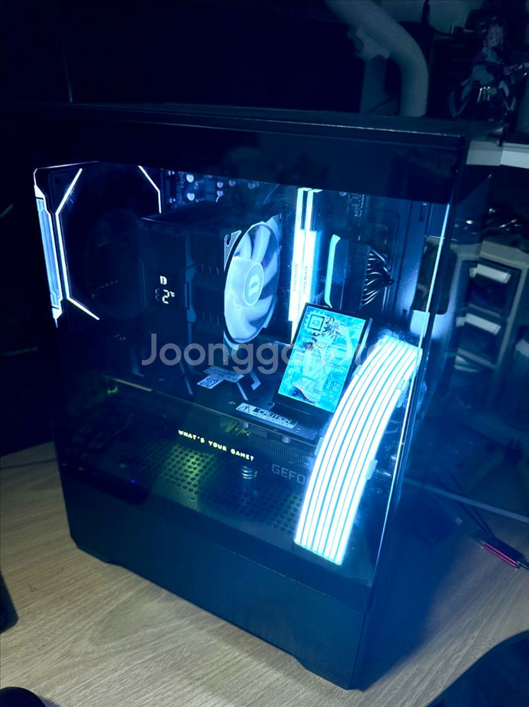 데스크탑 PC 컴퓨터 팝니다. 게이밍·영상편집·사무--2