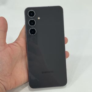 갤럭시S24FE 256GB 그라파이트 무잔상 A급