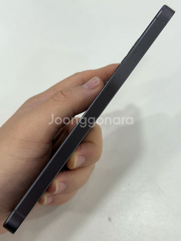 갤럭시S24FE 256GB 그라파이트 무잔상 A급--4