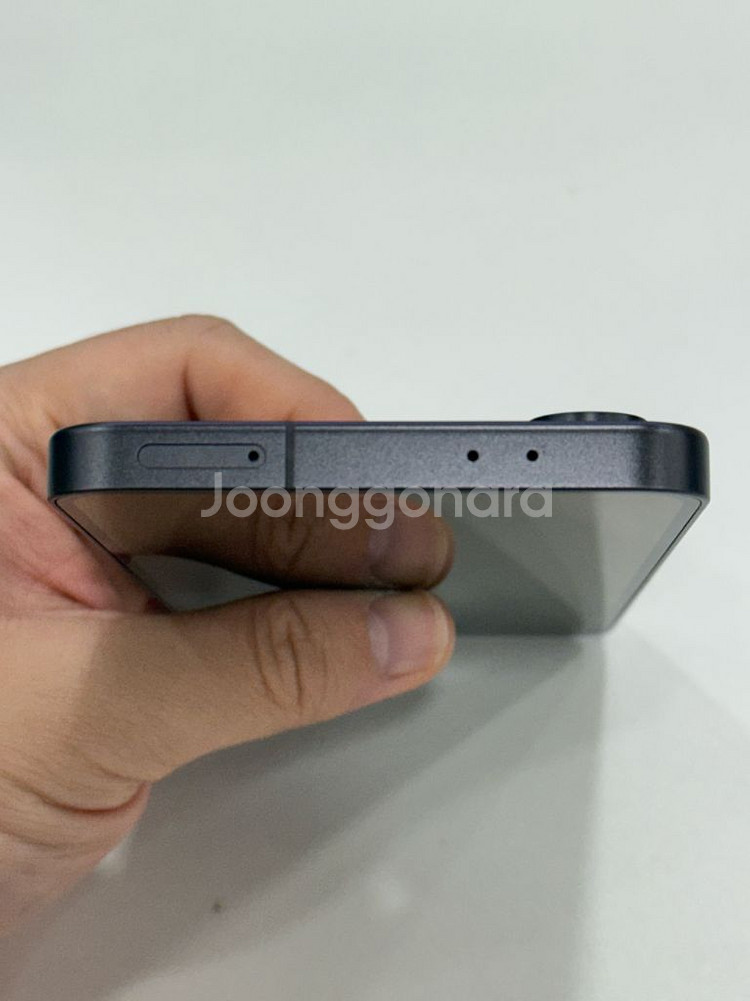 갤럭시S24FE 256GB 그라파이트 무잔상 A급--5