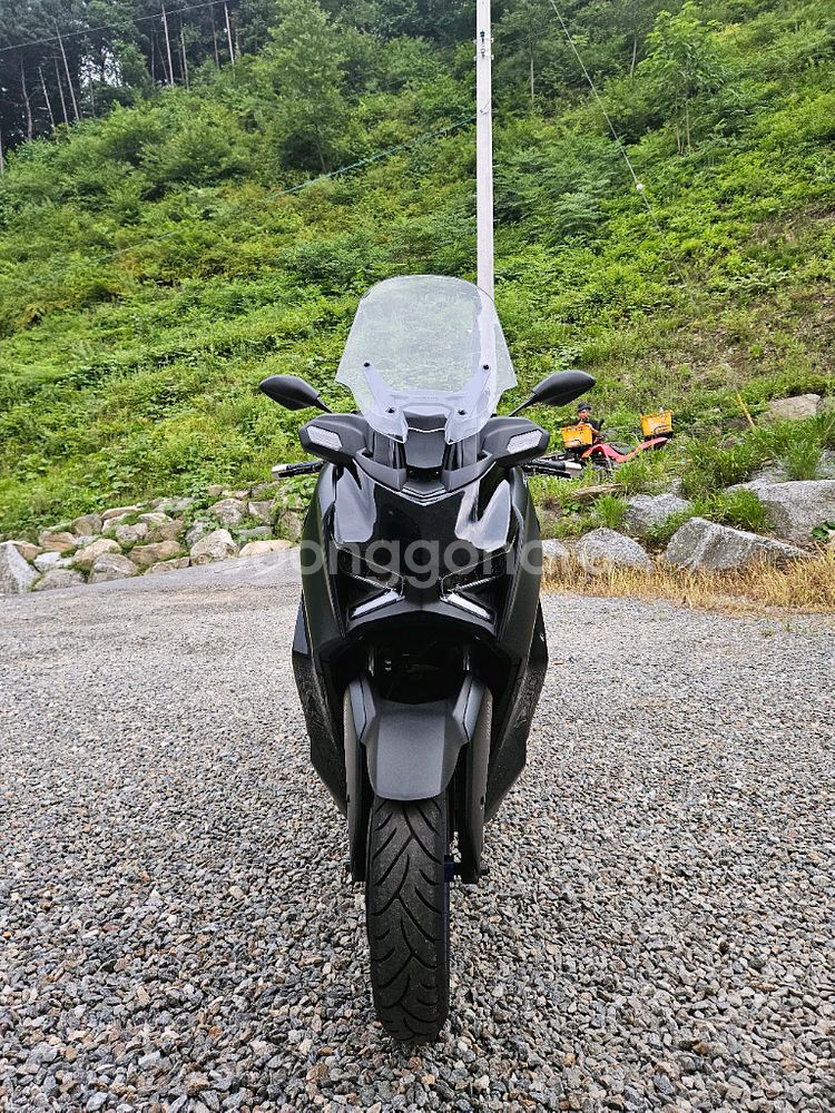 2025년식 야마하 xmax300 팝니다(2800km)--0