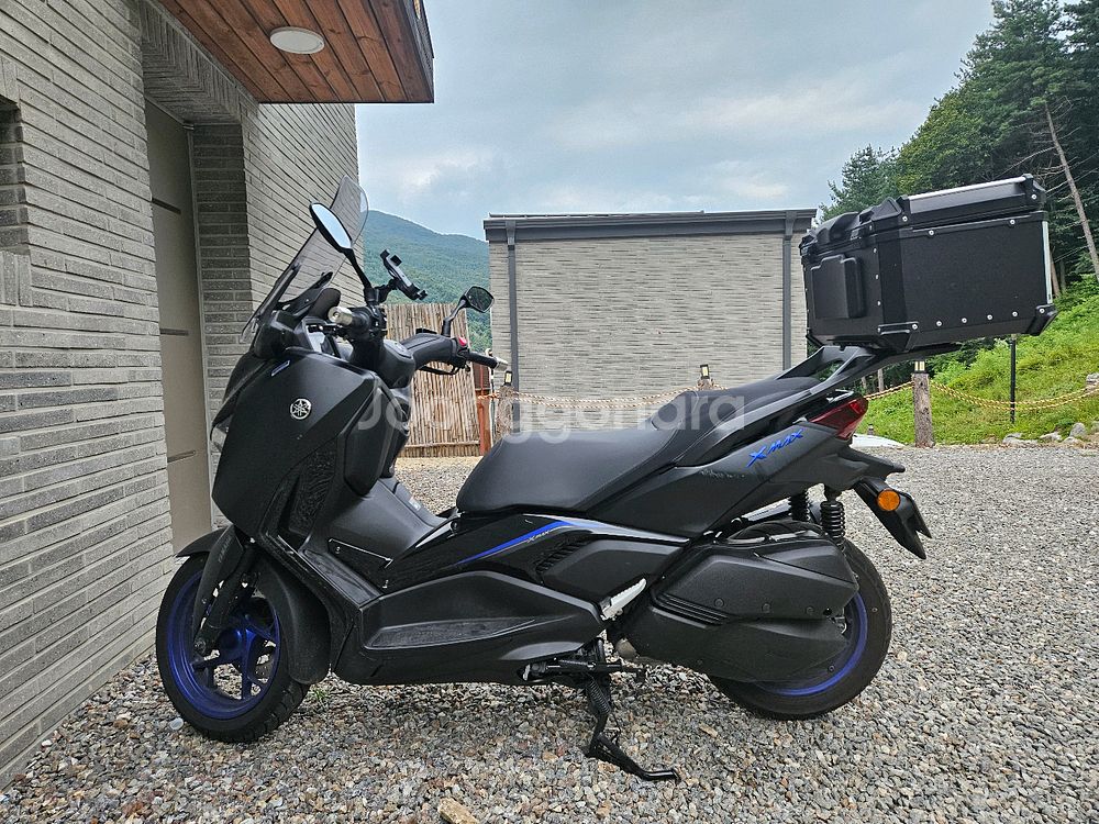 2025년식 야마하 xmax300 팝니다(2800km)--3