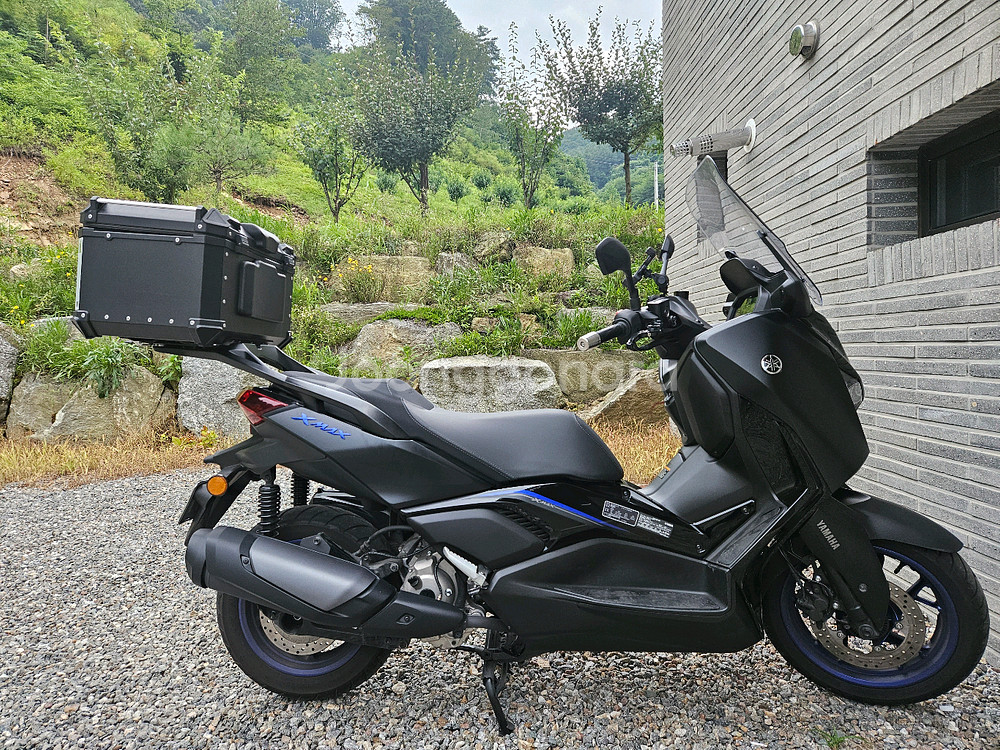 2025년식 야마하 xmax300 팝니다(2800km)--2