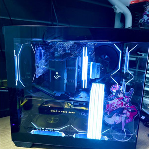 데스크탑 PC 컴퓨터 팝니다. 게이밍·영상편집