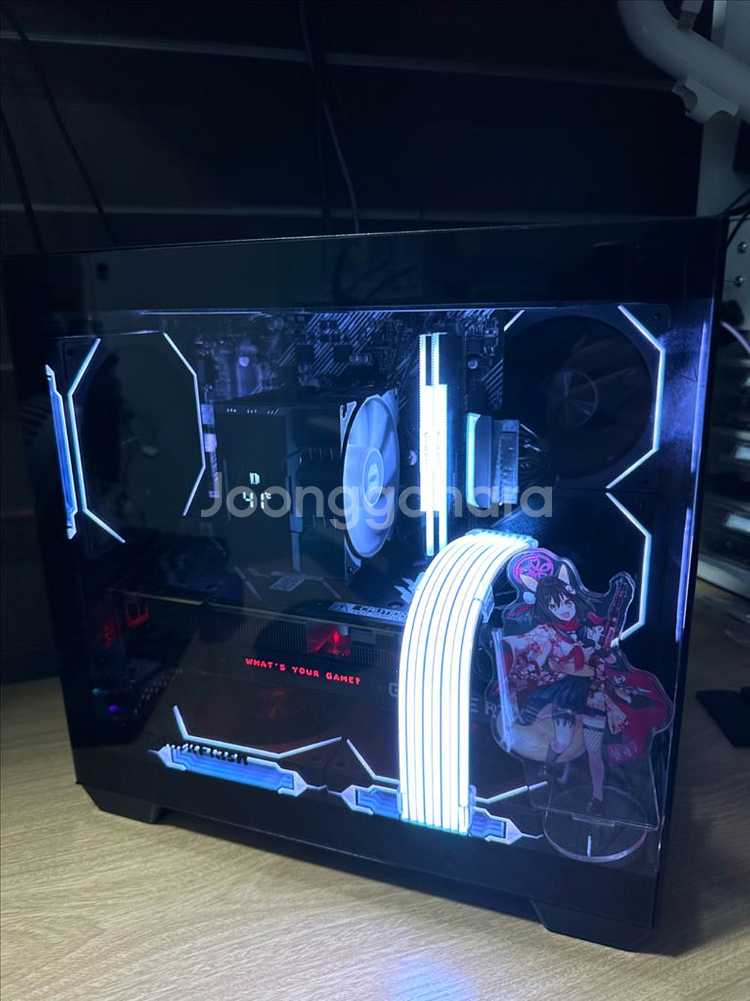 데스크탑 PC 컴퓨터 팝니다. 게이밍·영상편집--1