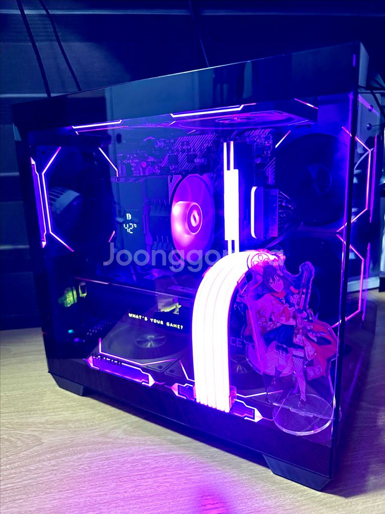 데스크탑 PC 컴퓨터 팝니다. 게이밍·영상편집--4