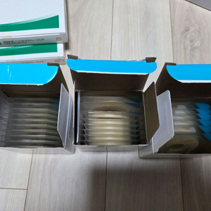 아기 장루 홀리스타 장루주머니 틈막이연고등