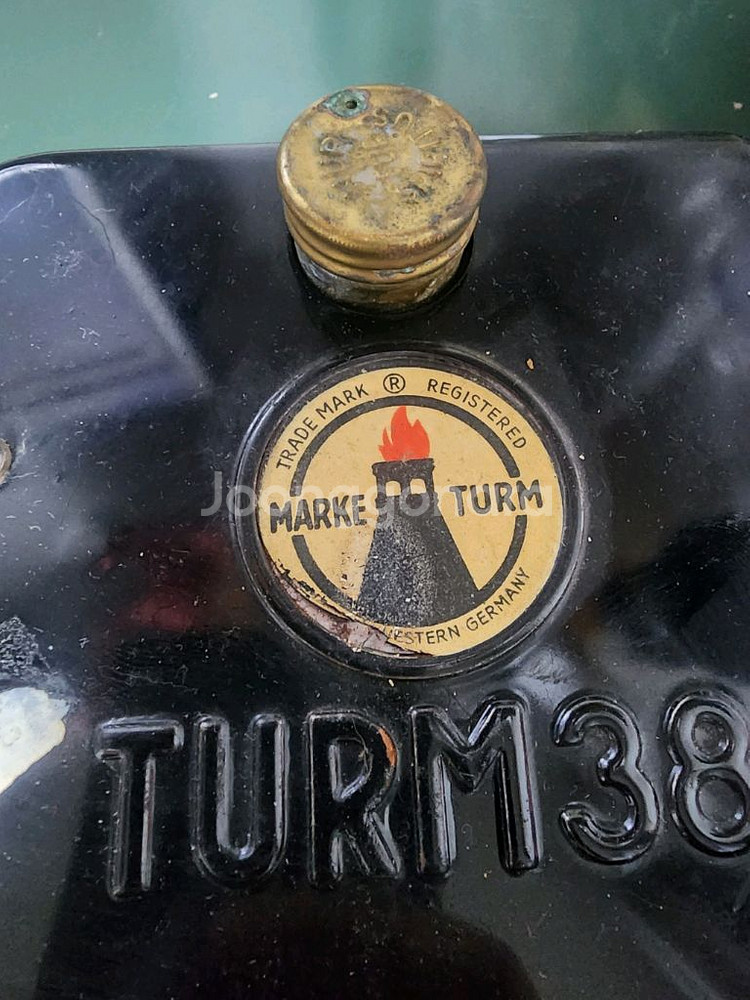 TURM 38 알콜 버너--4