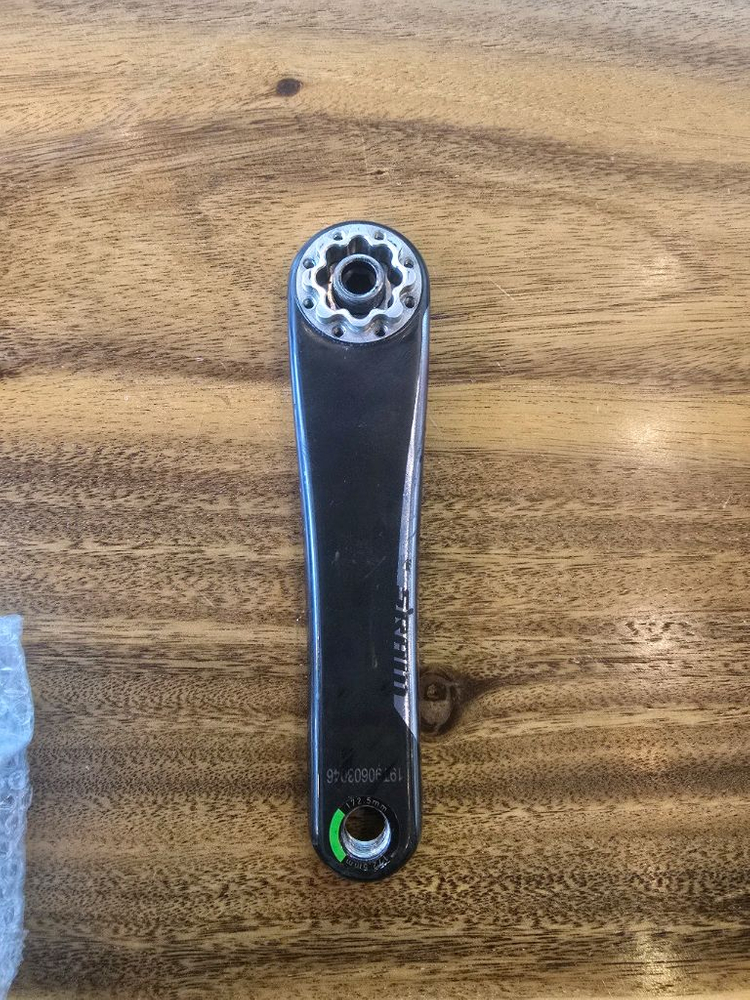 스램 레드 크랭크암172.5mm 이미지