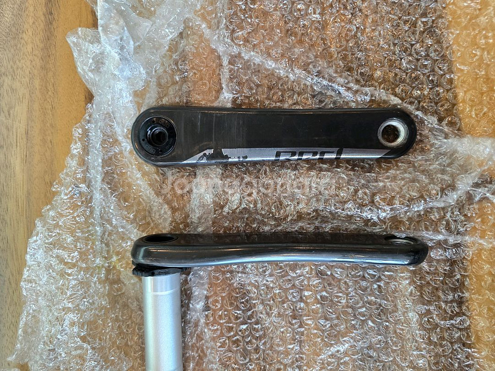스램 레드 크랭크암172.5mm--2