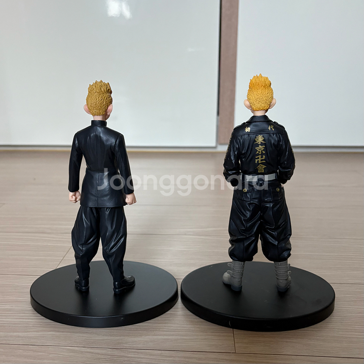 일괄) 도리벤 타케미치 피규어 도쿄리벤저스--1