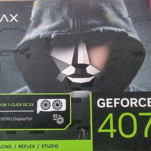 갤럭시 rtx 4070 d6 팝니다.