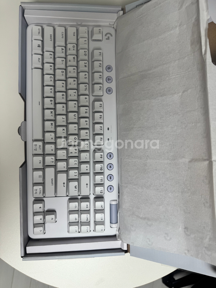 로지텍 G715 오로라--1