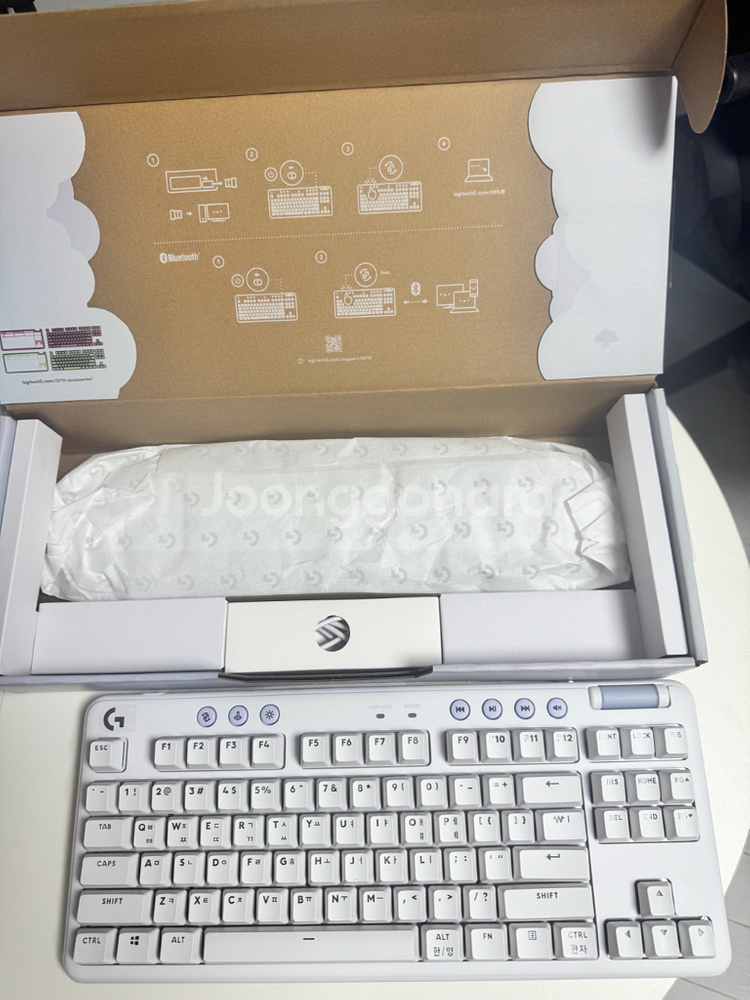 로지텍 G715 오로라--3