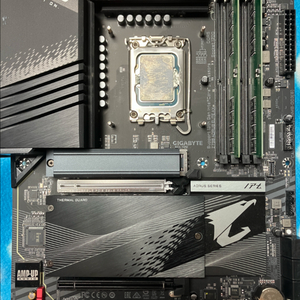 기가바이트 Z790 AORUS ELITE AX