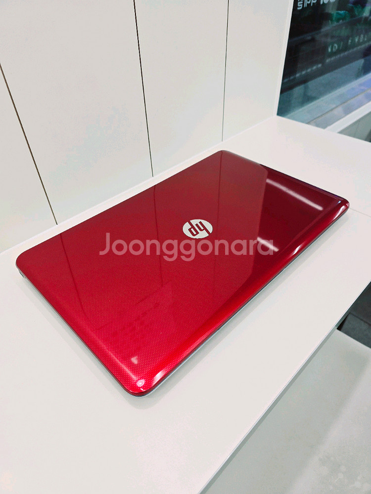 17인치 HP 사무용 가성비 노트북(16GB,외관A급)--3