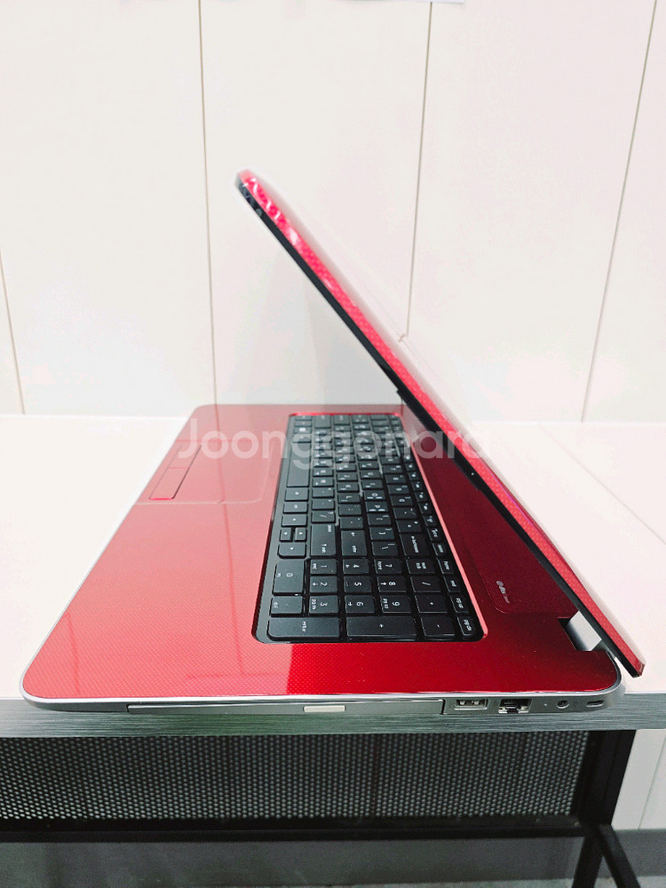 17인치 HP 사무용 가성비 노트북(16GB,외관A급)--5