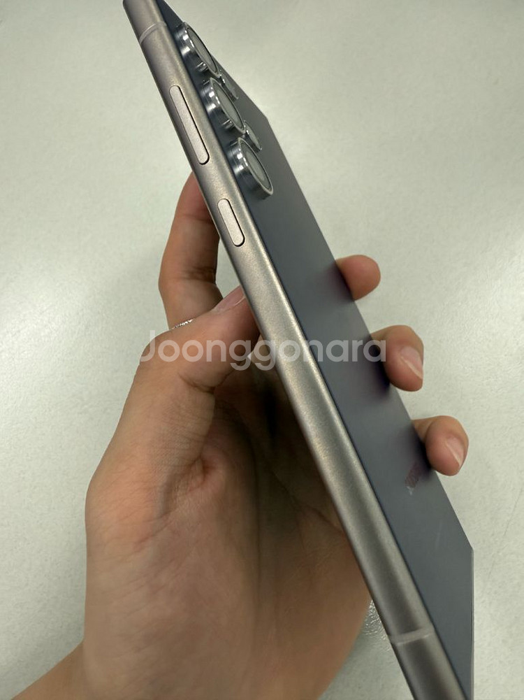 S24울트라 256GB 티타늄 바이올렛--2