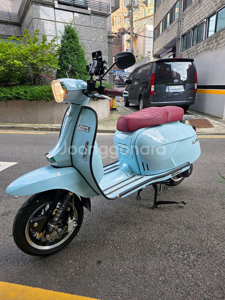 로얄알로이 GP125--1