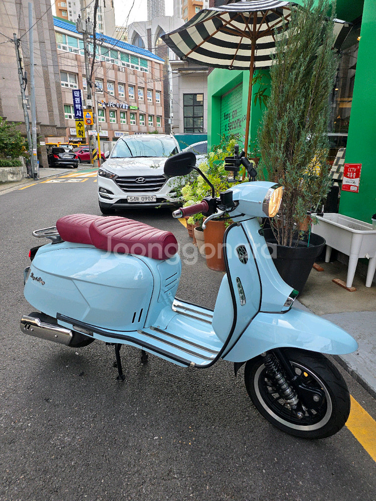로얄알로이 GP125--0