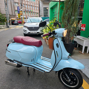 로얄알로이 GP125