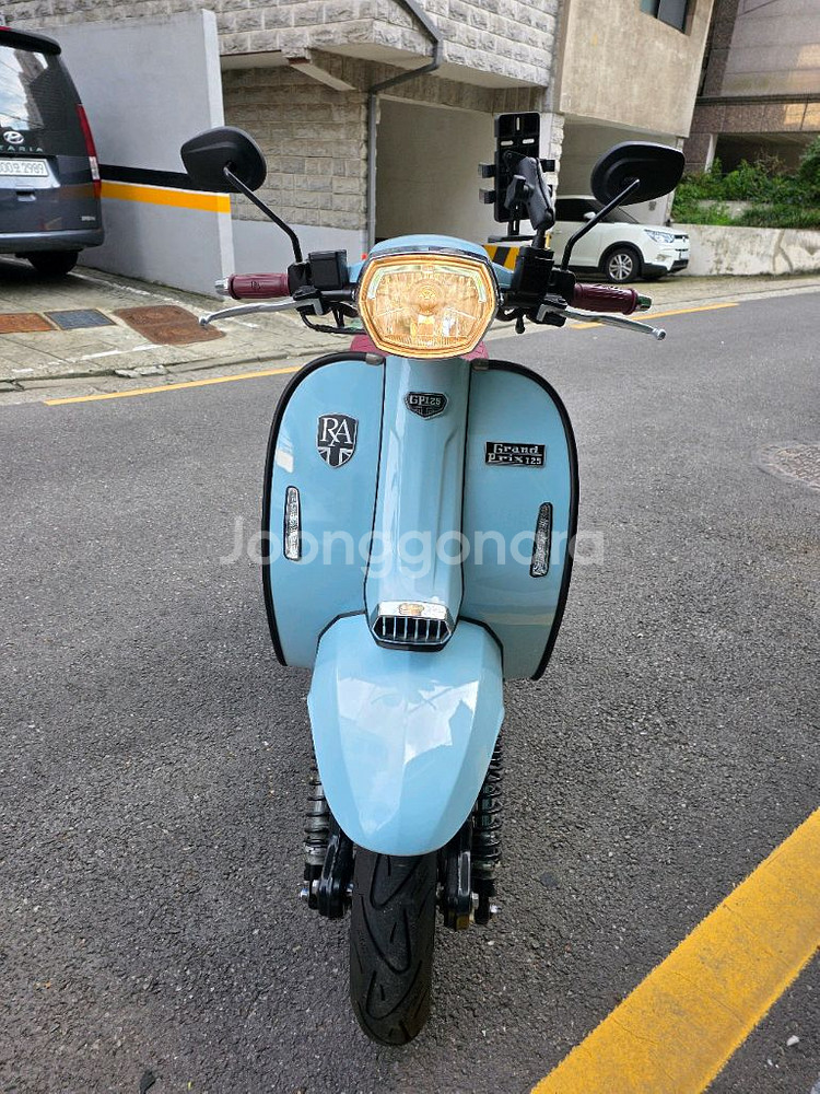 로얄알로이 GP125--4