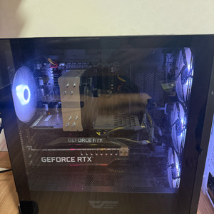 RTX3080 게이밍컴퓨터