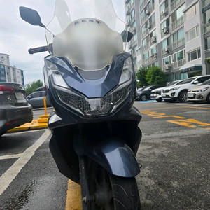 혼다 PCX ABS 청주지역입니다