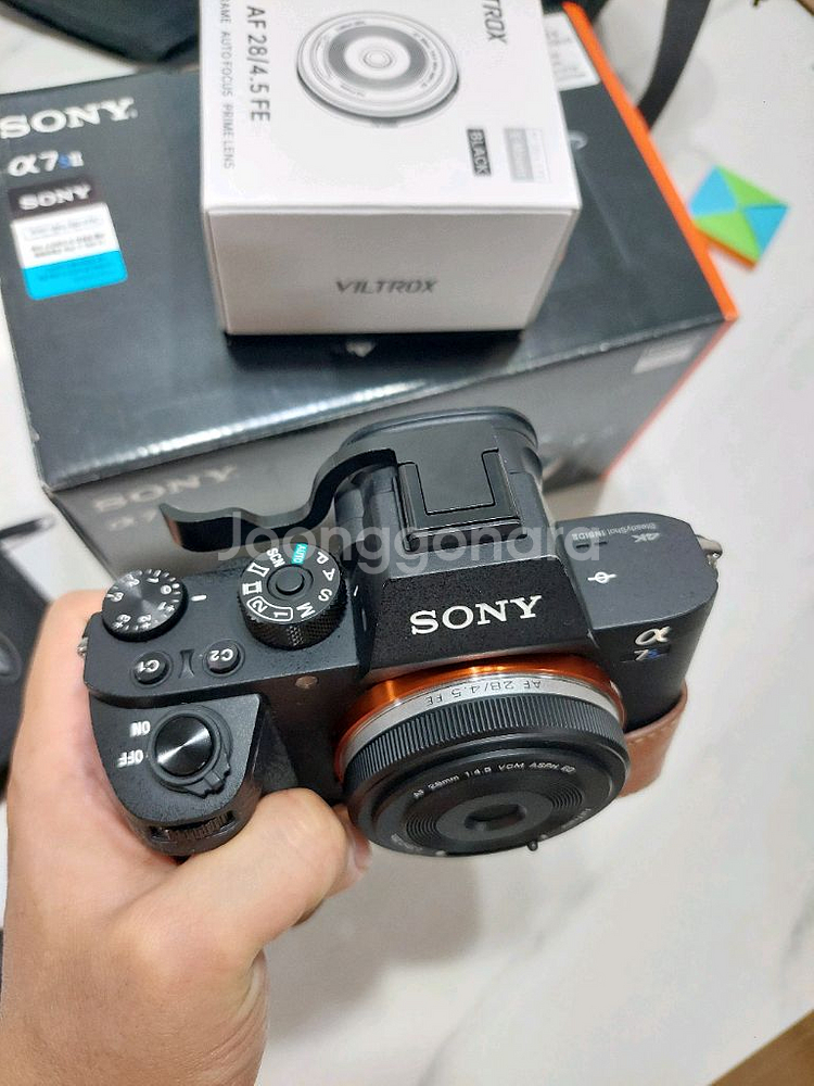 소니 a7s2 풀프레임 4k 미러리스--0