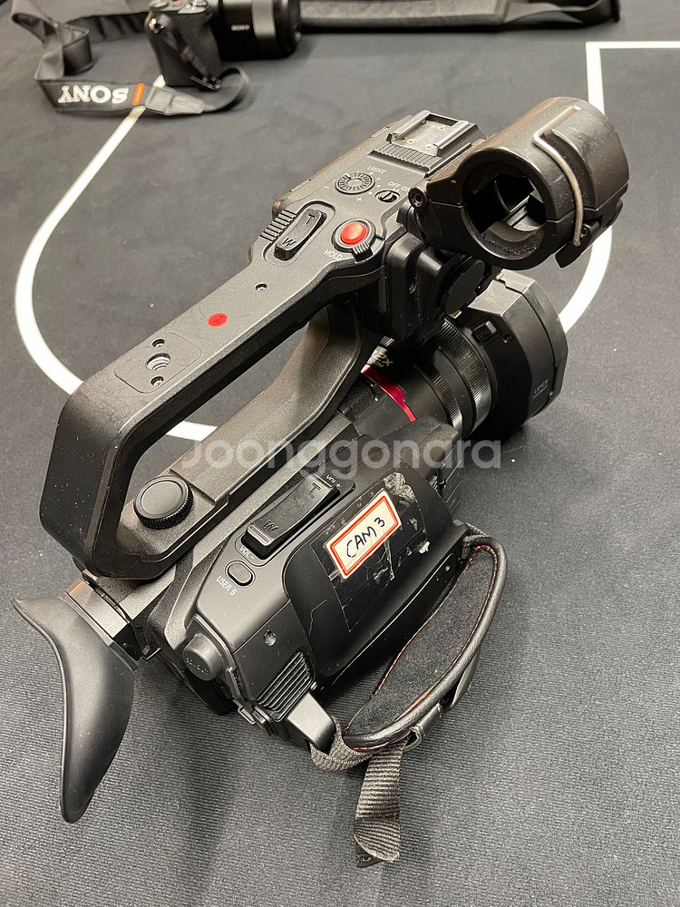 파나소닉 AG-CX10 캠코더--3