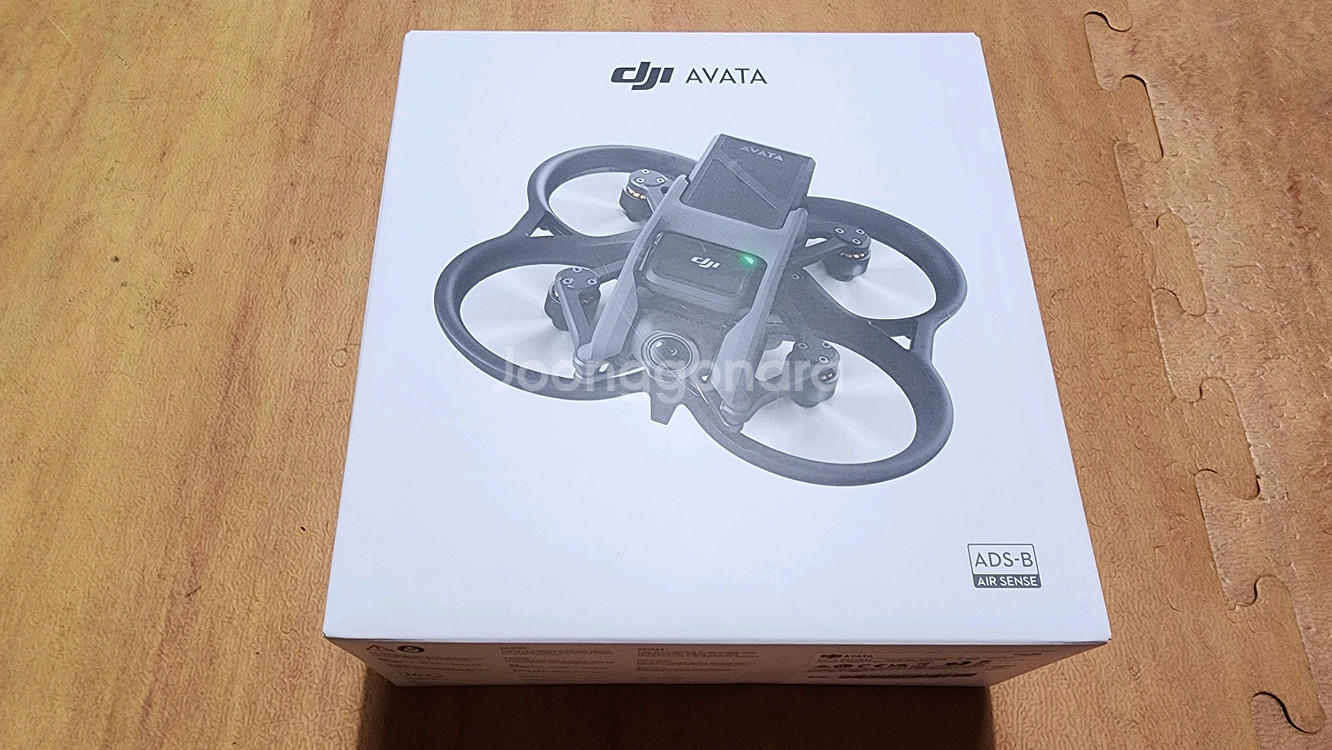 DJI AVATA--0