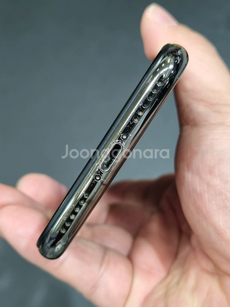 아이폰X 64GB 스페이스 그레이 배터리 80%--7