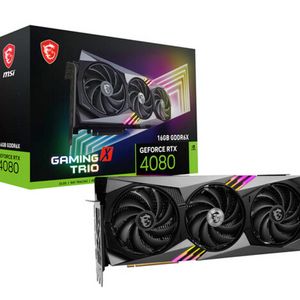 MSI 4080 16g 게이밍 x 트리오 팝니다